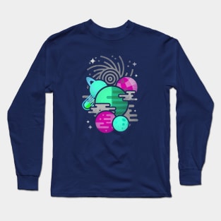 Abstronomy Long Sleeve T-Shirt